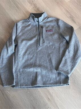 Vineyard Vines 1/4 Zip Pullover Mens